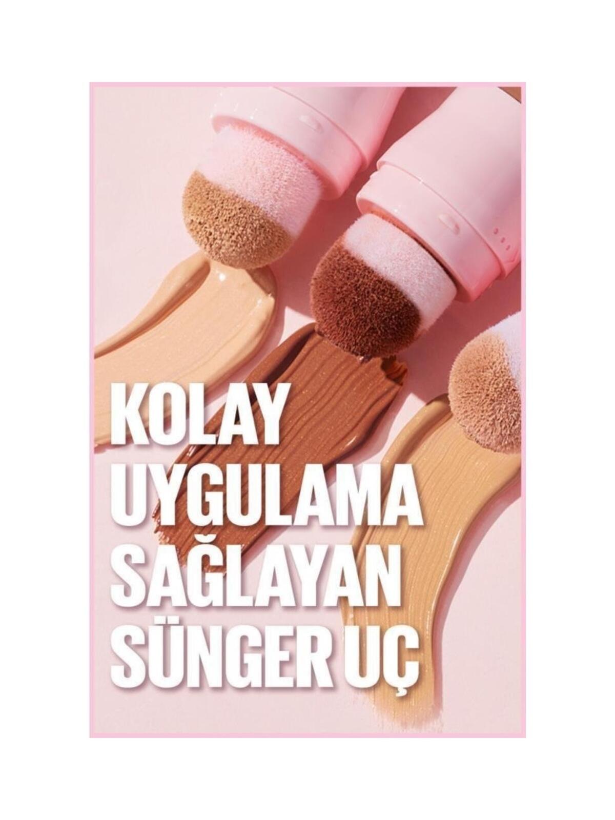 Maybelline Fondöten Glow Light