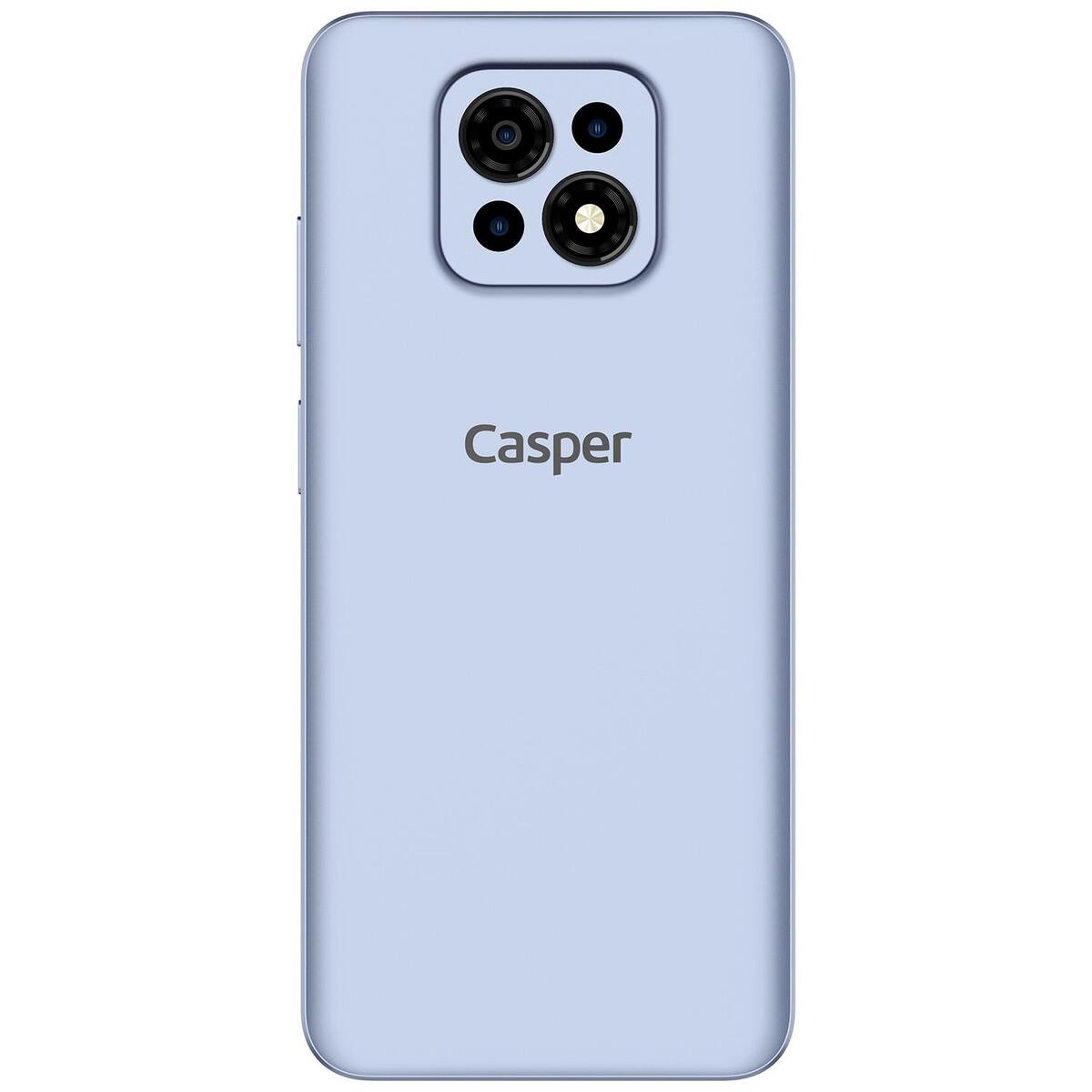 Casper Cep Telefonu Via M35 4/128Gb Buz Mavisi