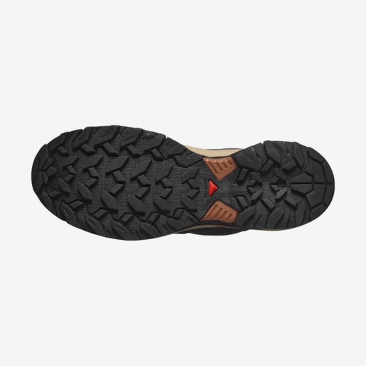 Salomon X Ultra 360 Gore-Tex L47687000 Siyah/Bej/Karamel