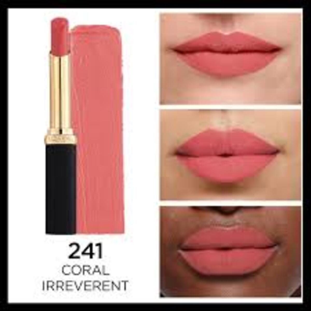 Loreal Paris Ruj Color Riche İntense Volume Mat No:241