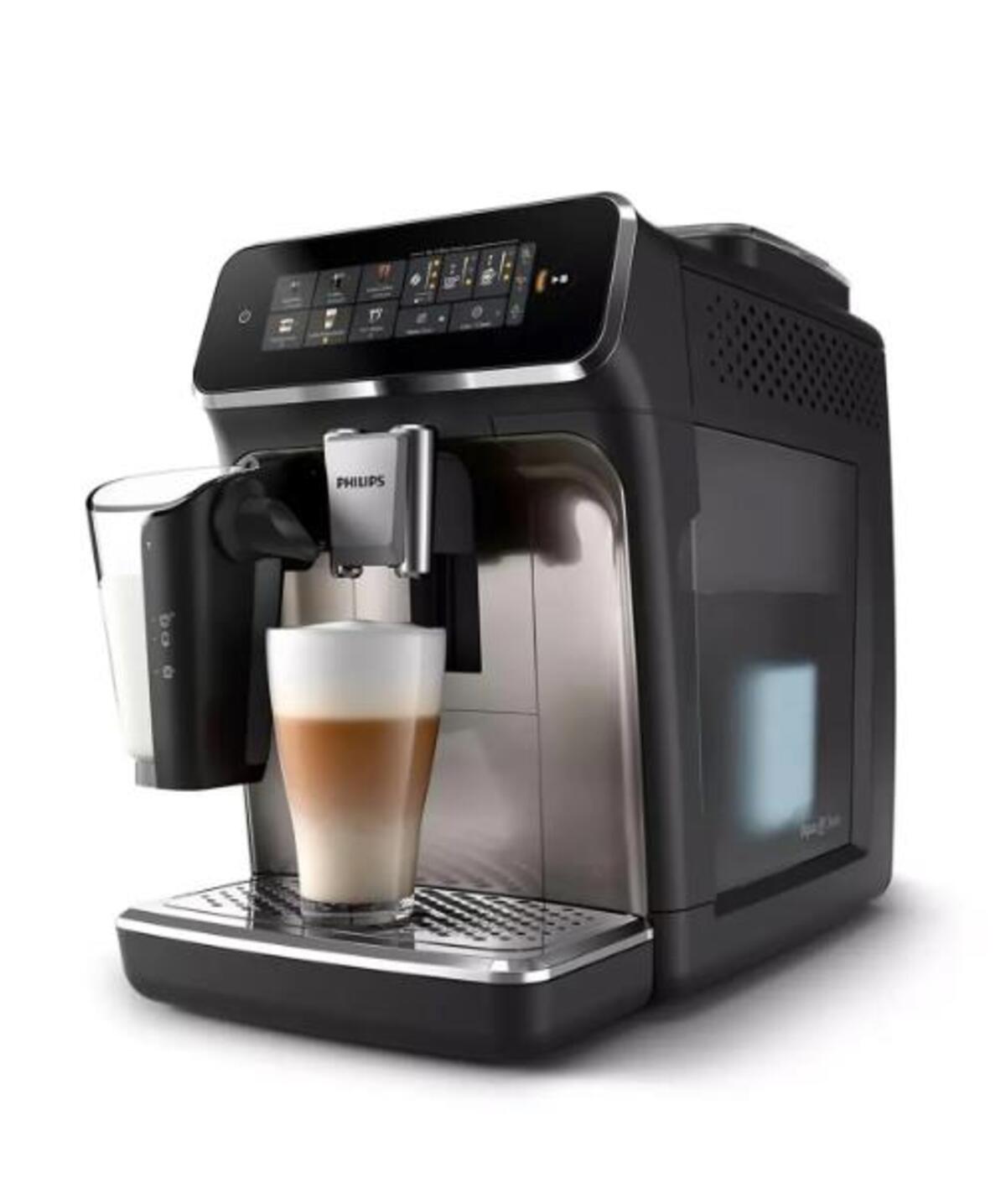 Philips Kahve Makinesi Espresso Ep3347/90+Philips Robot Süpürge Xu2000/21