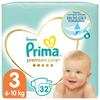 Prima Bez Premcare Midi İkiz 3 Beden 32Li