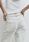 Mavi Pantolon Lisa M1010938-89237 Açık Mavi