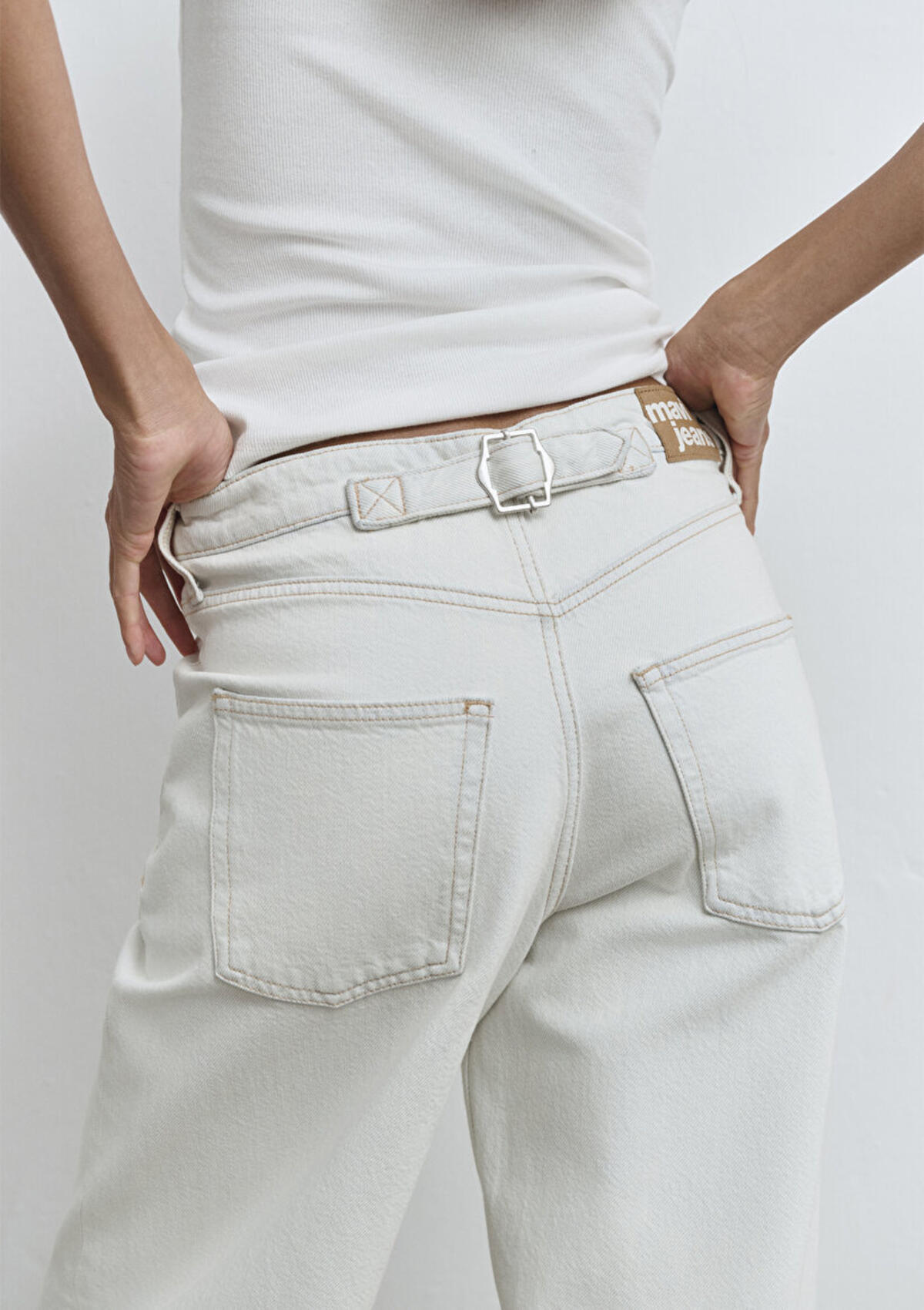 Mavi Pantolon Lisa M1010938-89237 Açık Mavi