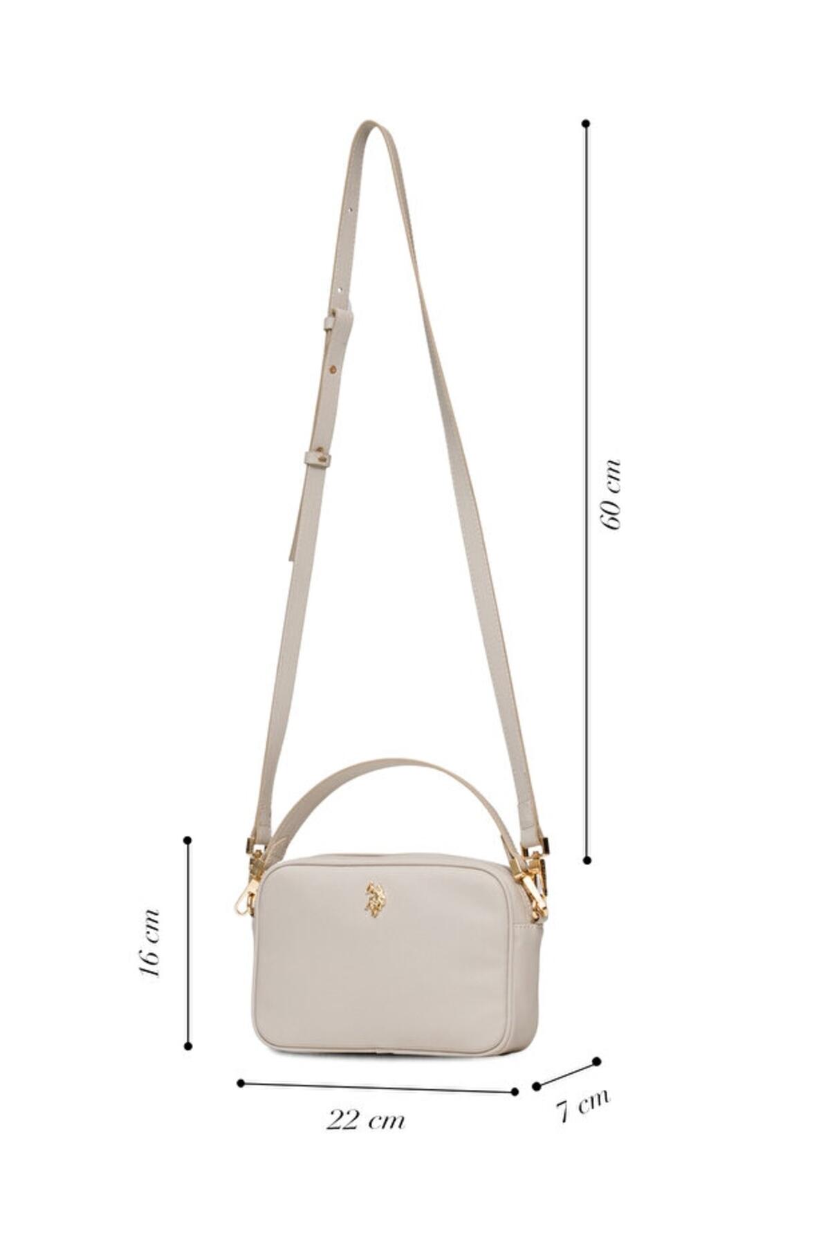 U.S. Polo Assn. Postacı Çanta US25584 Taş