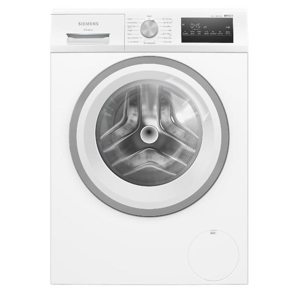 Siemens Çamaşır Makinesi WM12N200TR 9 Kg 1200 Devir