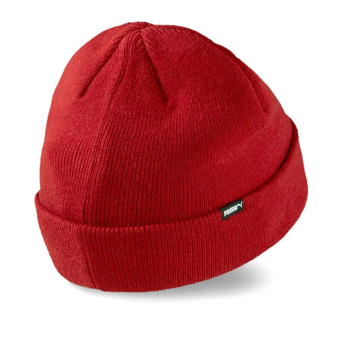 Puma Core Headwear Beanie 02343404 Kırmızı