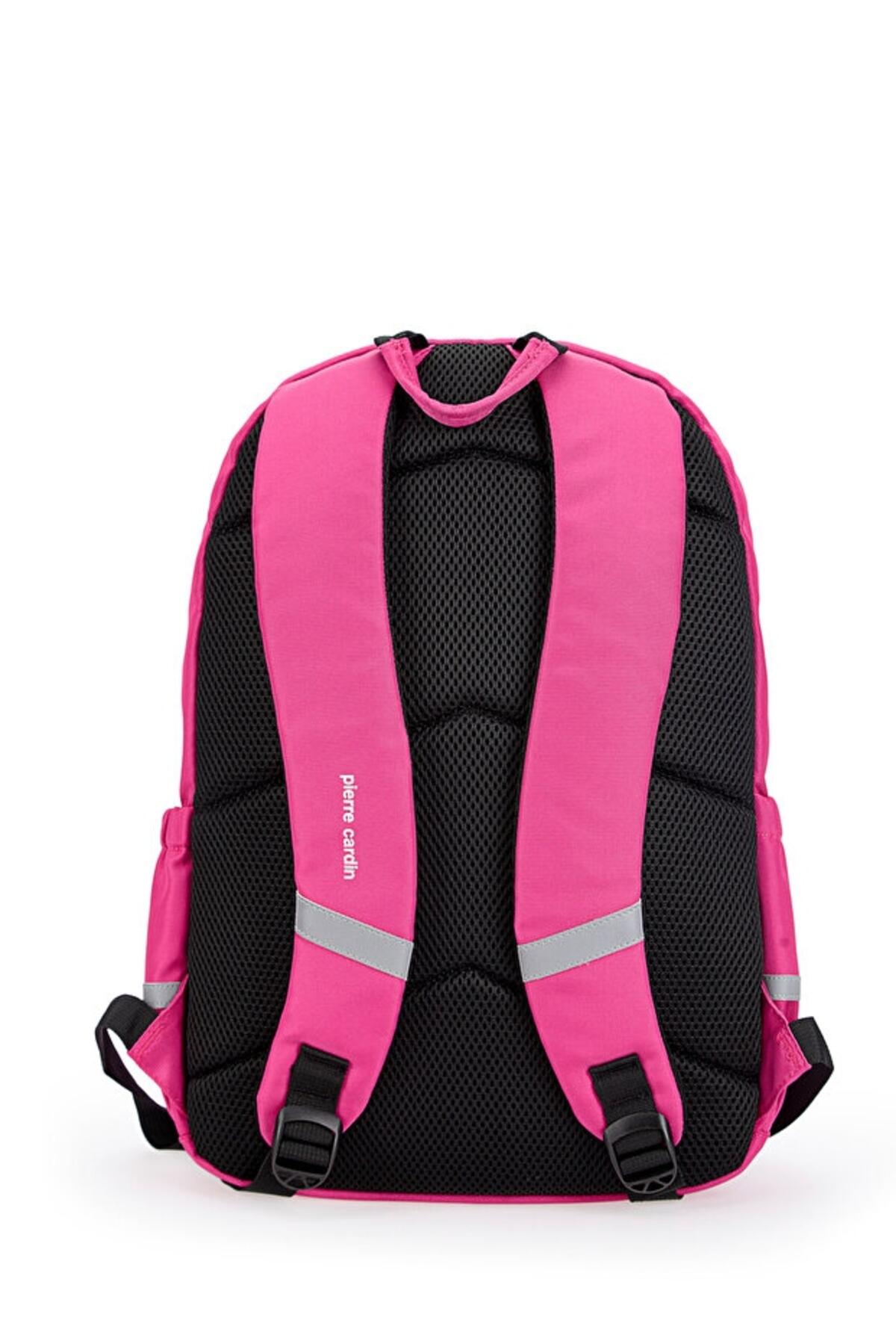 Pierre Cardin Okul Çantası 07PC180012-FS Fuşya