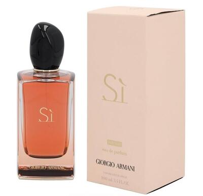 Giorgio Armani Kadın Parfüm Si İntense Edp 100Ml (Dy)