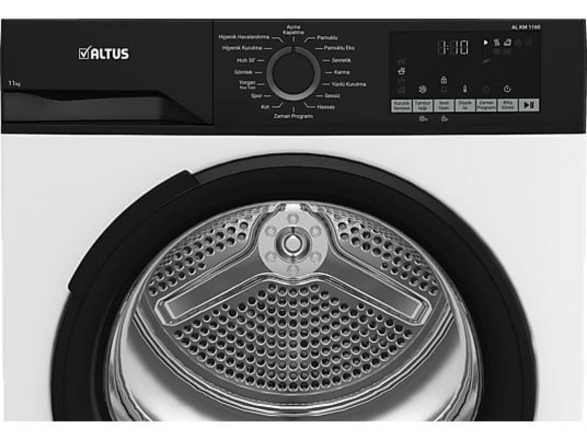 Altus Kurutma Makinesi AL KM 1160