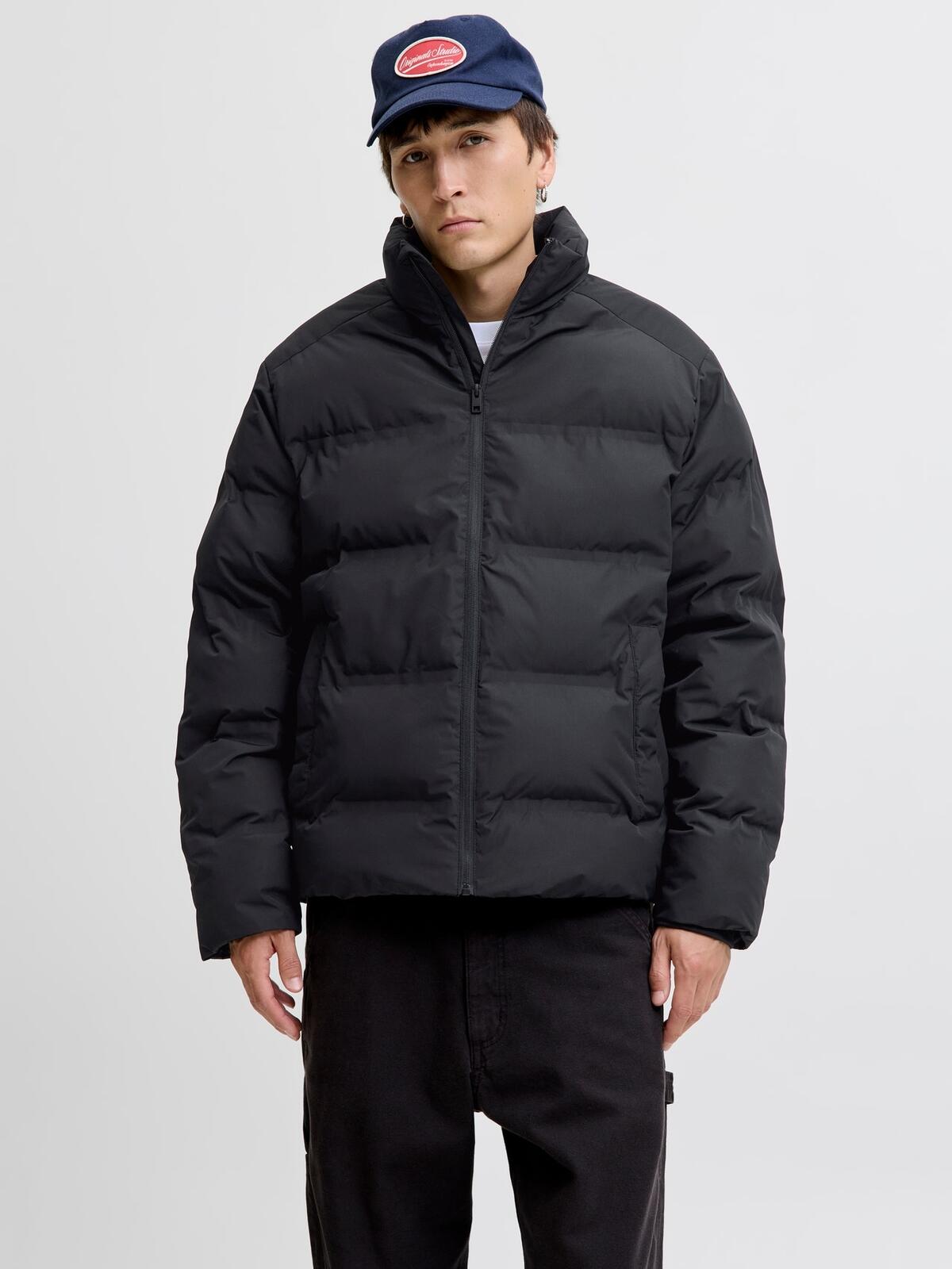 Jack&Jones Mont 12278750 Siyah