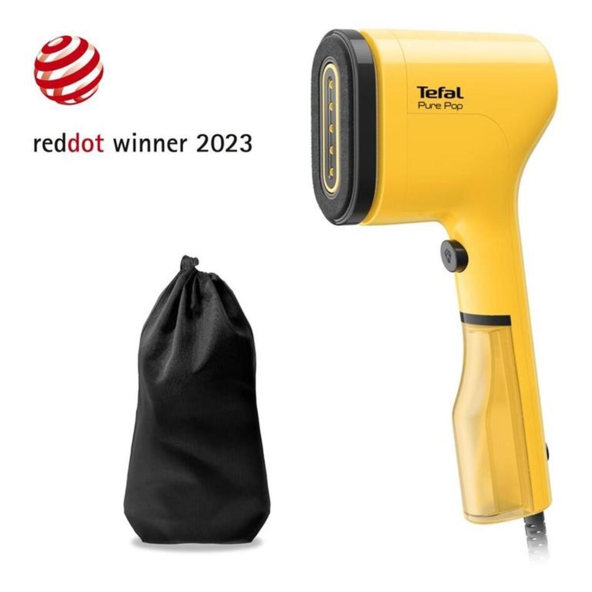 Tefal Buharlı Düzleştirici Pure Pop Sarı Dt2026 1830008852