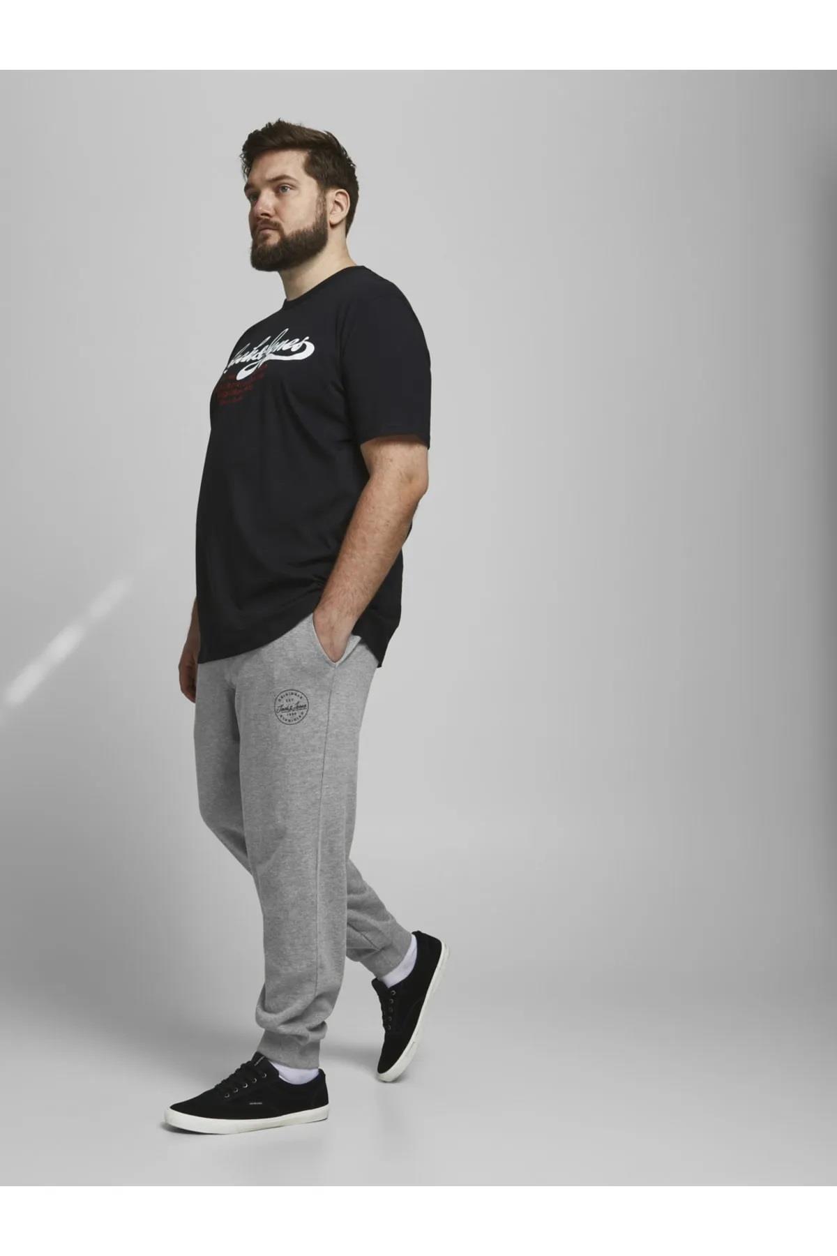 Jack&Jones Pantolon 12172084 Gri