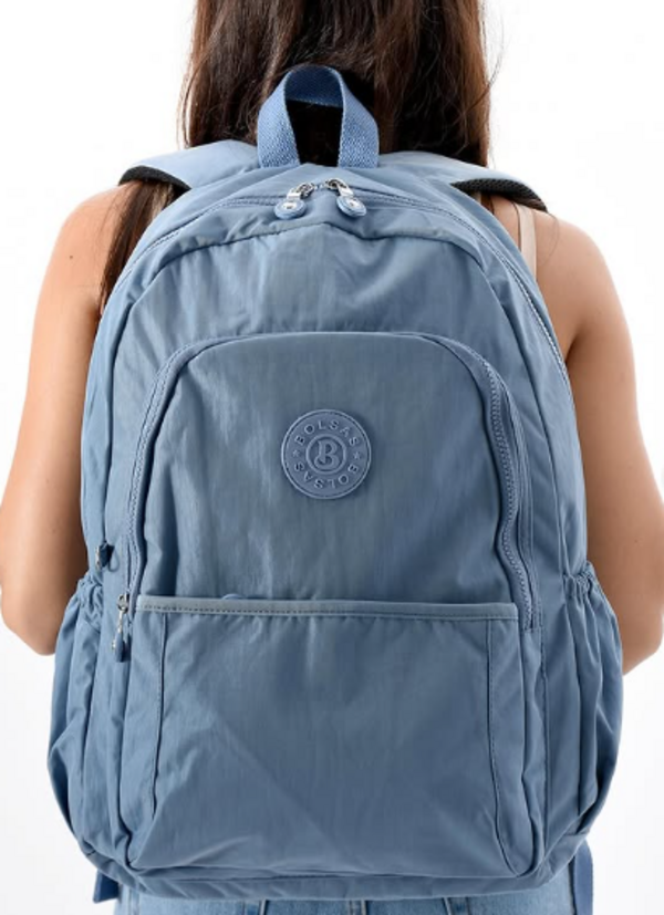Bolsas Sırt Çantası 1013 Mavi