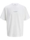 Jack&Jones Tişört 12273211 Beyaz