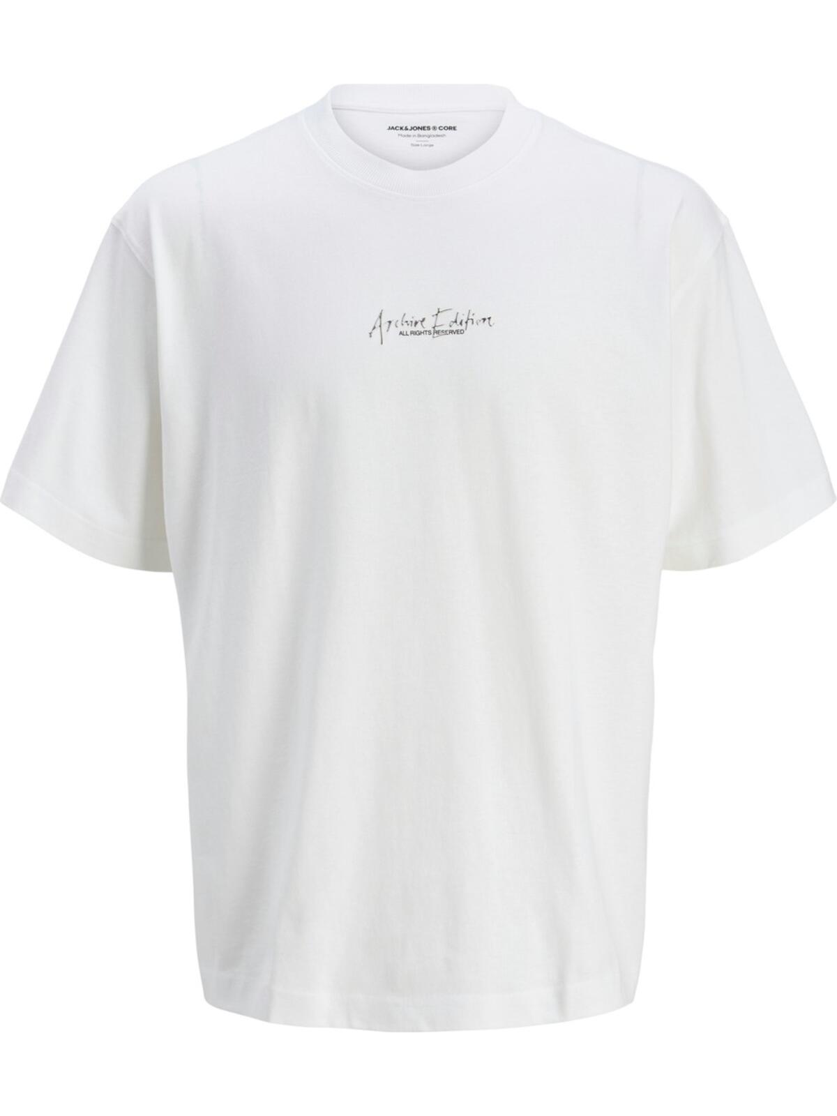Jack&Jones Tişört 12273211 Beyaz