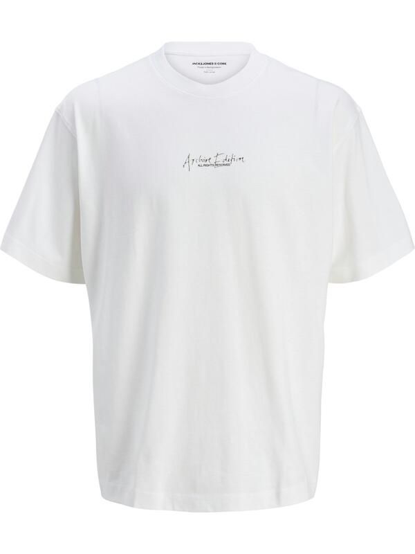 Jack&Jones Tişört 12273211 Beyaz