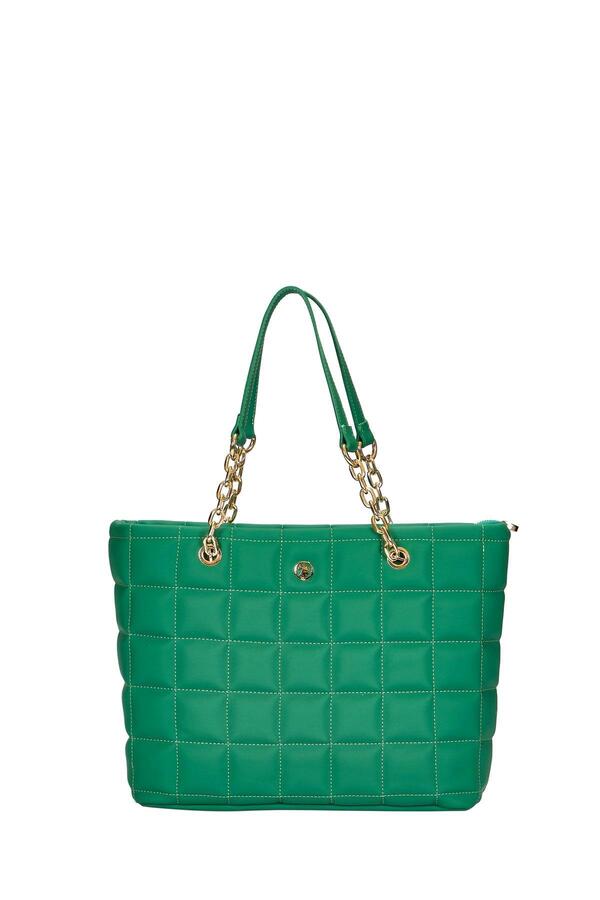 U.S. Polo Assn. Omuz Çanta US24159 Yeşil