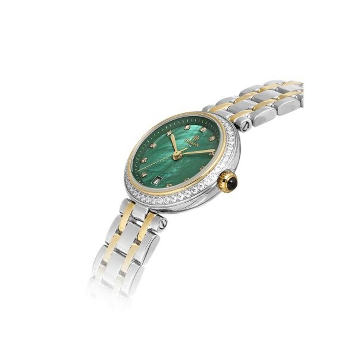 Hislon Saat Kadın QL160T-15SG