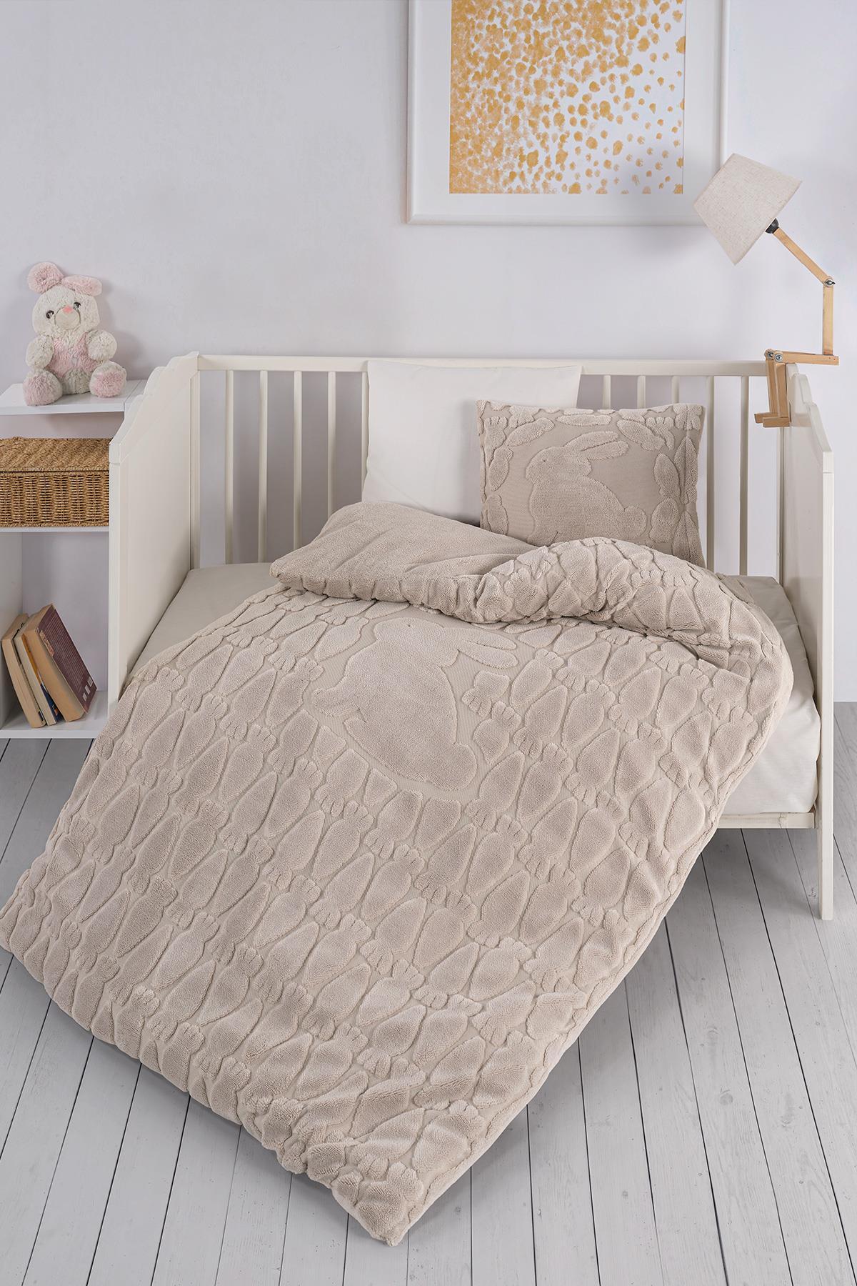 Kanz Nt Welsoft (Knz-011) Rabbit Bej