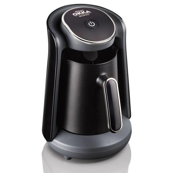 Arzum Kahve Makinesi Okka Minio Ok004-K Krom