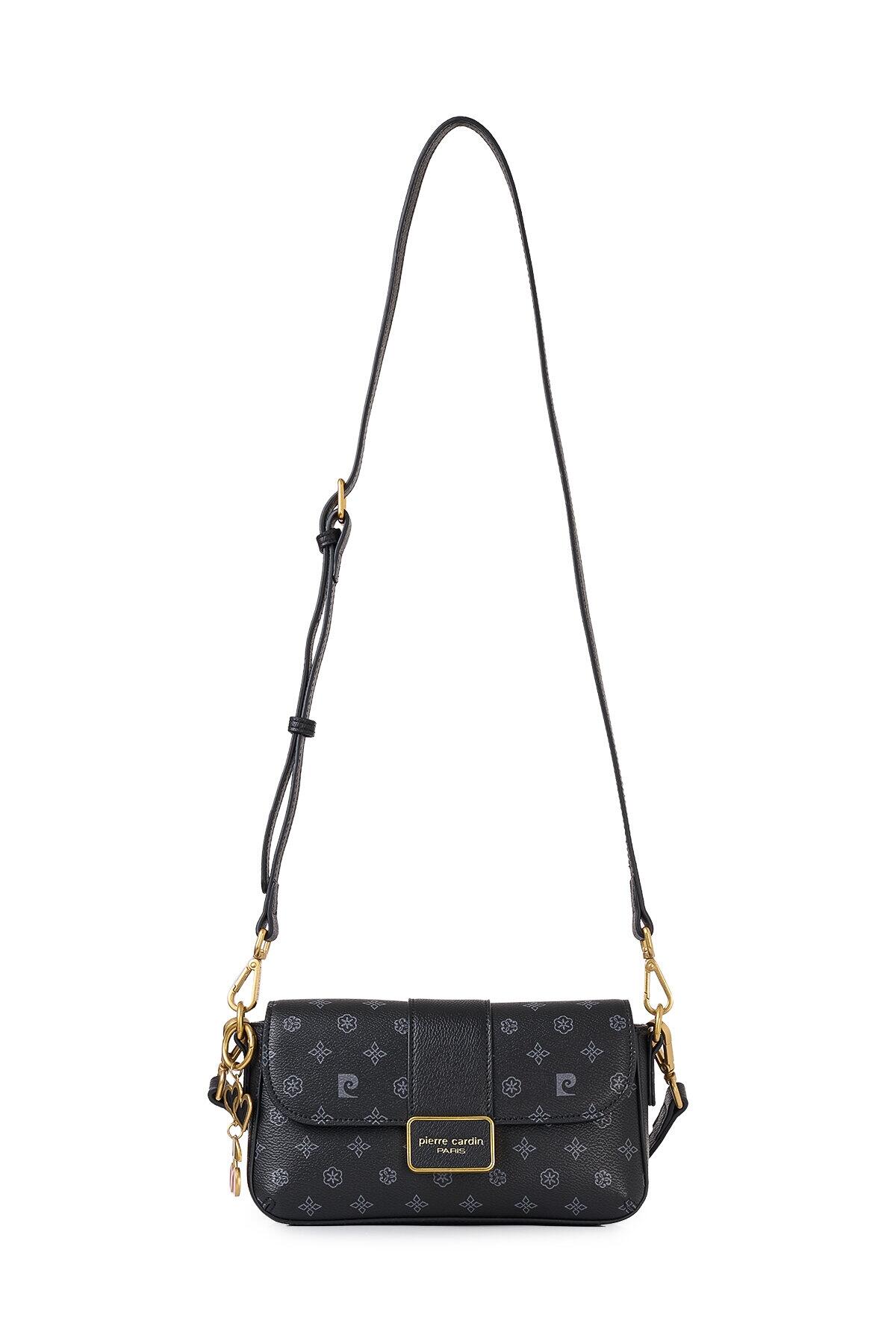 Pierre Cardin Kadın Çanta 05PC25K10348-MN Siyah