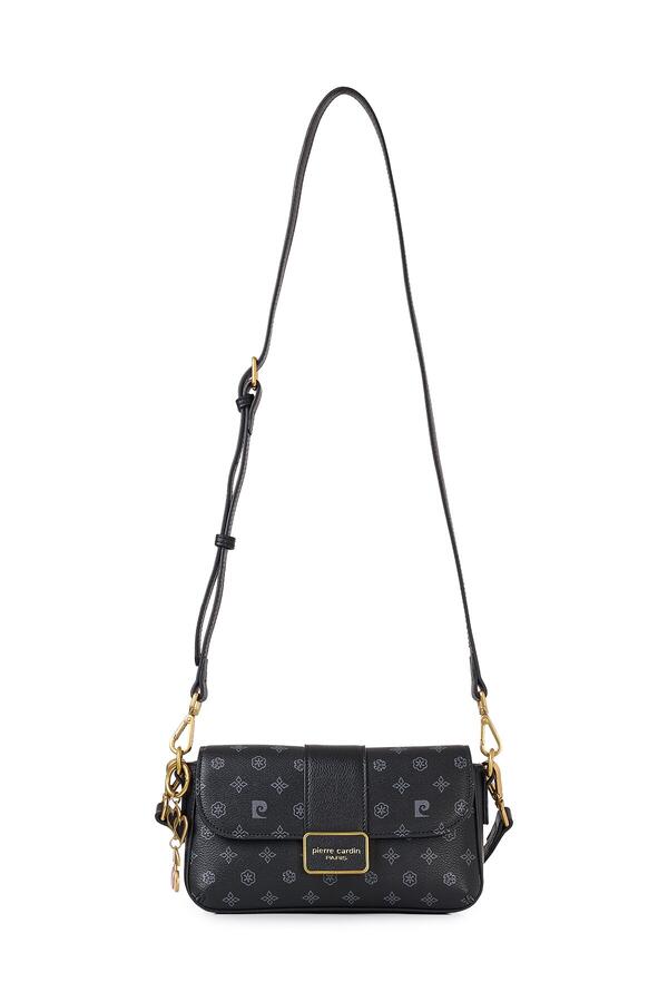 Pierre Cardin Kadın Çanta 05PC25K10348-MN Siyah