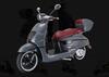 Arora Motosiklet Malibu Pro Nardo Gri
