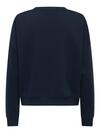 Only Sweatshirt 15254183 Koyu Gri