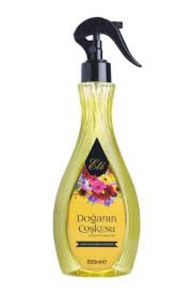 Eti Vazoya Dönüşen Koku Doğanın Coşkusu 500Ml 805