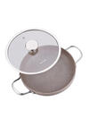 Korkmaz Sahan Set Browni A2920