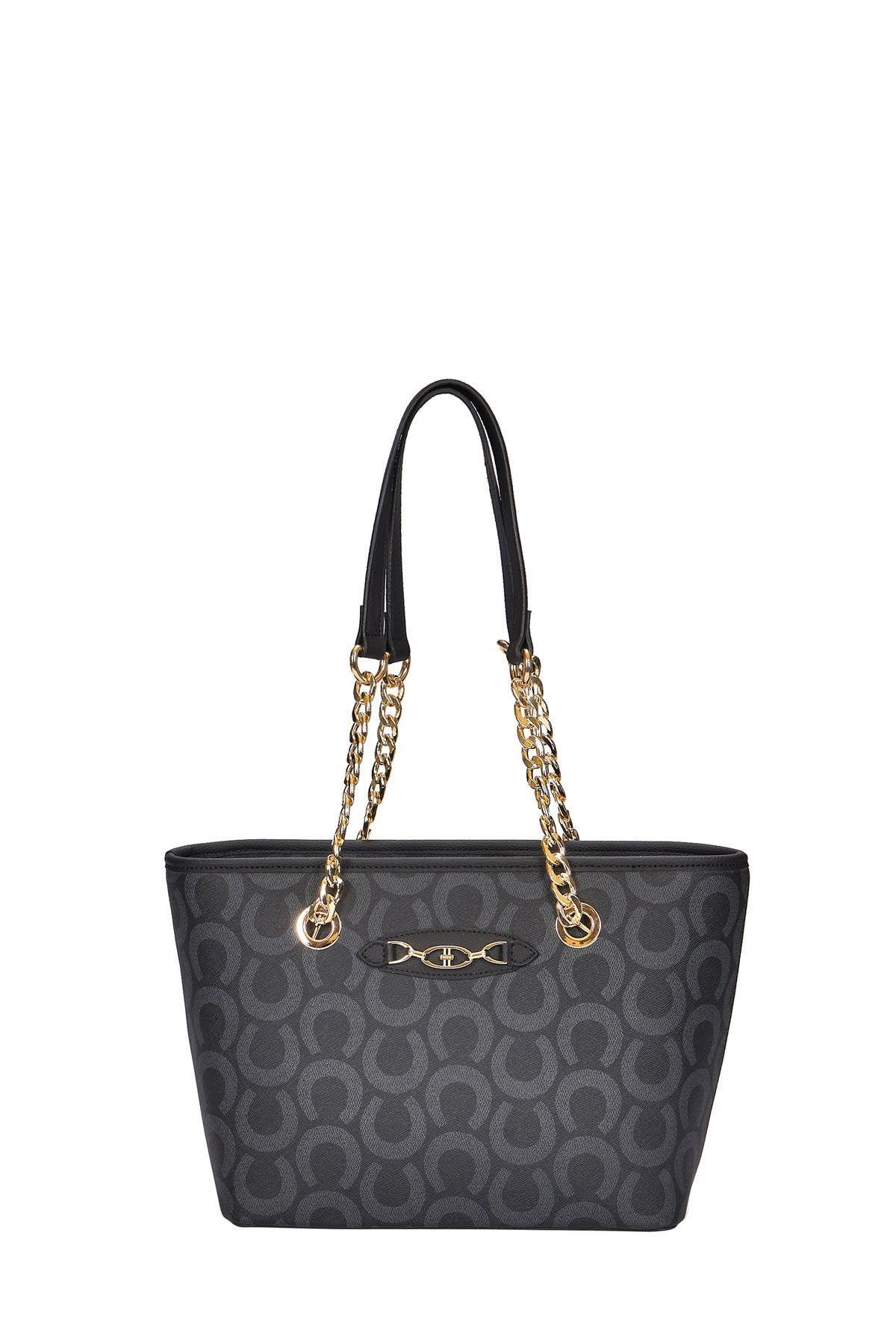 U.S. Polo Assn. Omuz Çanta US24193 Siyah