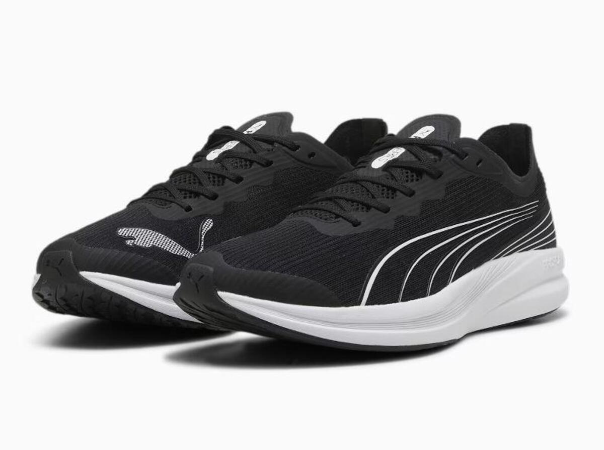 Puma Redeem Pro Racer 379442_01 Siyah
