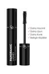 Golden Rose Mascara Panoromic Lashes All İn One