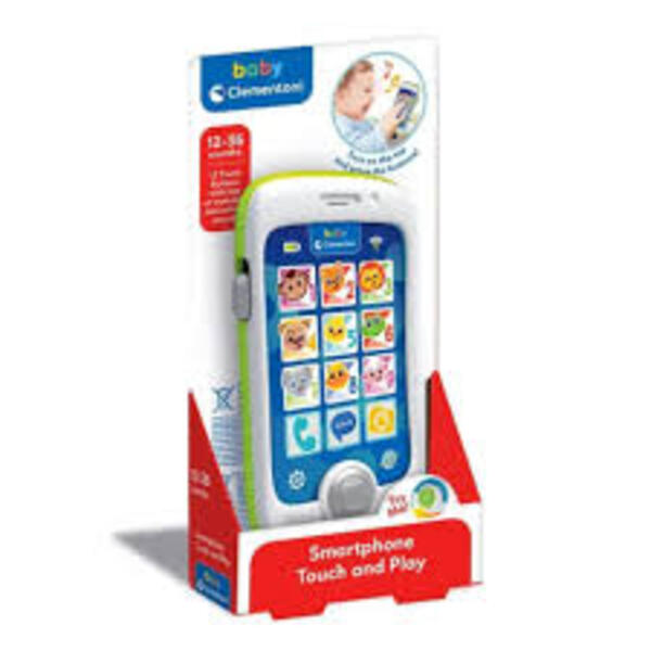 Clementoni Baby Akıllı Telefon CLE-17911