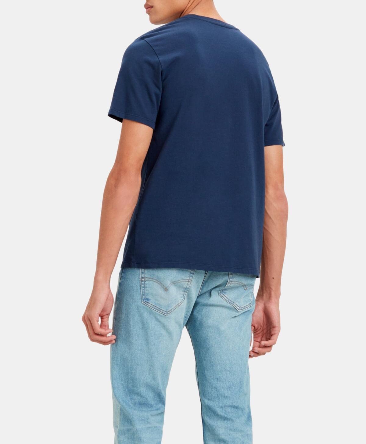 Levis Tişört 56809-0026 Lacivert