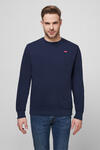Levis Erkek Sweatshirt 34257-0001 Lacivert