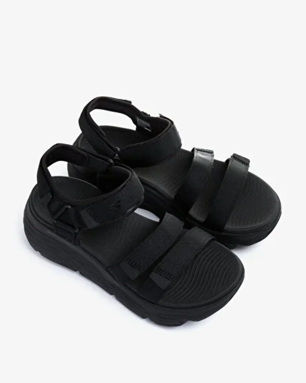 Skechers Max Cushioning-Lured Bbk 140218 Siyah