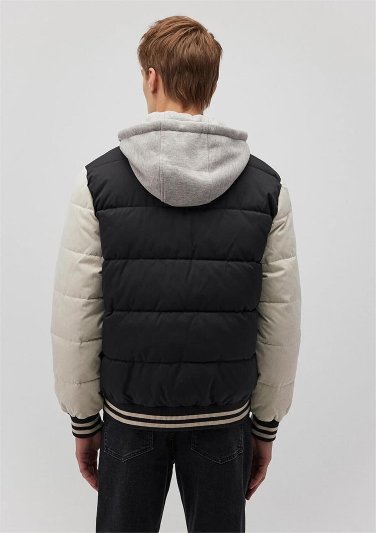 Mavi Ceket M0110395-900 Siyah