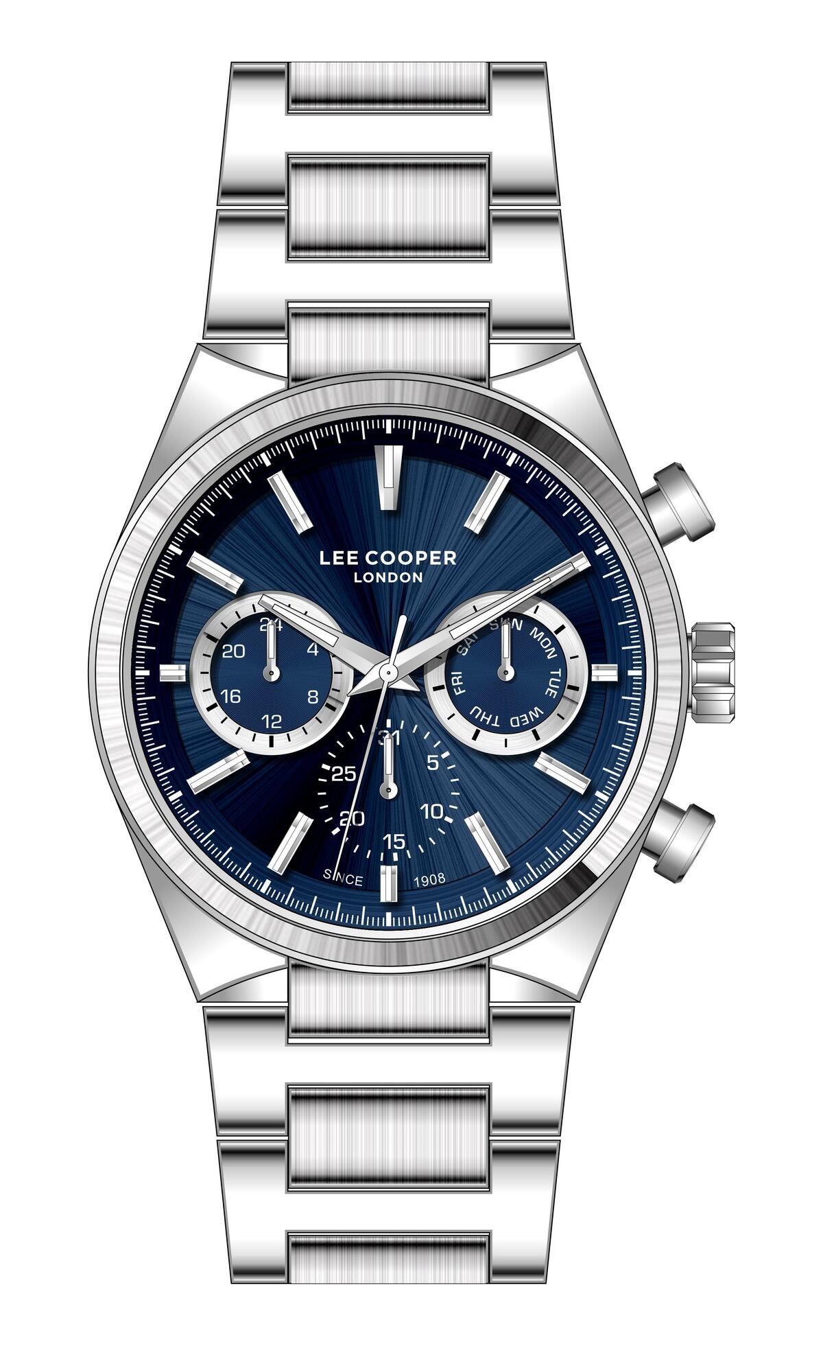 Lee Cooper Saat Erkek LC08174.390