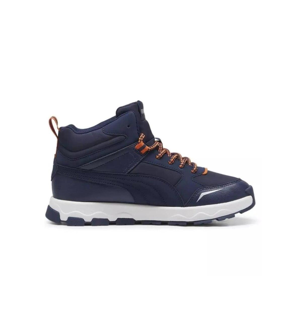 Puma Evolve Trail Jr 39764402 Koyu Lacivert