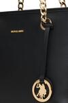 U.S. Polo Assn. Omuz Çanta US25588 Siyah