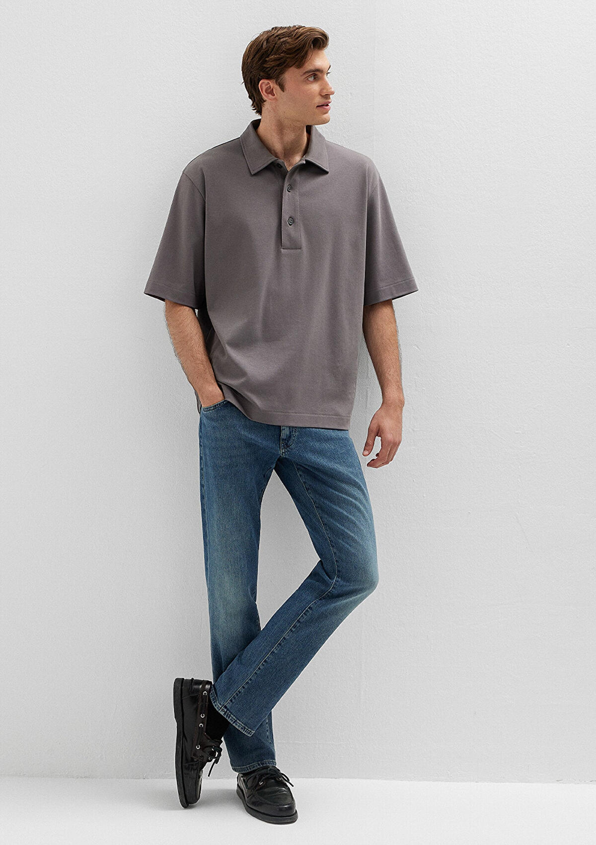Mavi Pantolon Marcus Foggy M00351A3279 İndigo