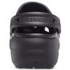 Crocs Classic Platform Clog W 206750_001 Black