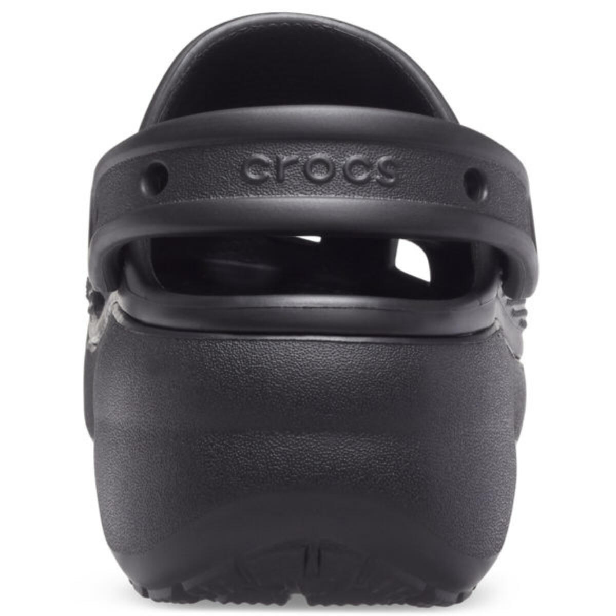 Crocs Classic Platform Clog W 206750_001 Black