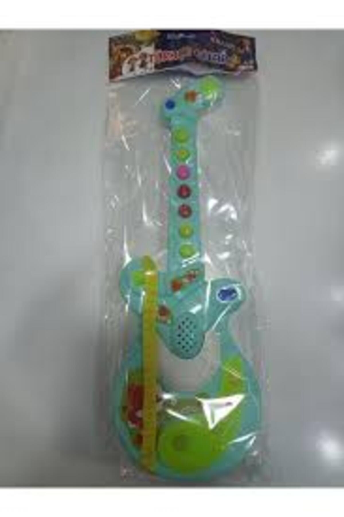 Ceren Toy Electro Gitar Müzikli Sesli CTOY-5030A