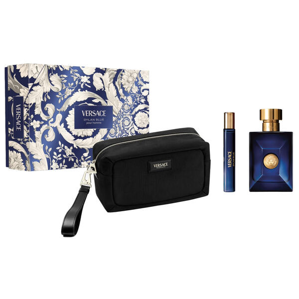 Versace Dylan Pour Homme 100Ml Edt+10Ml Edt+Bag