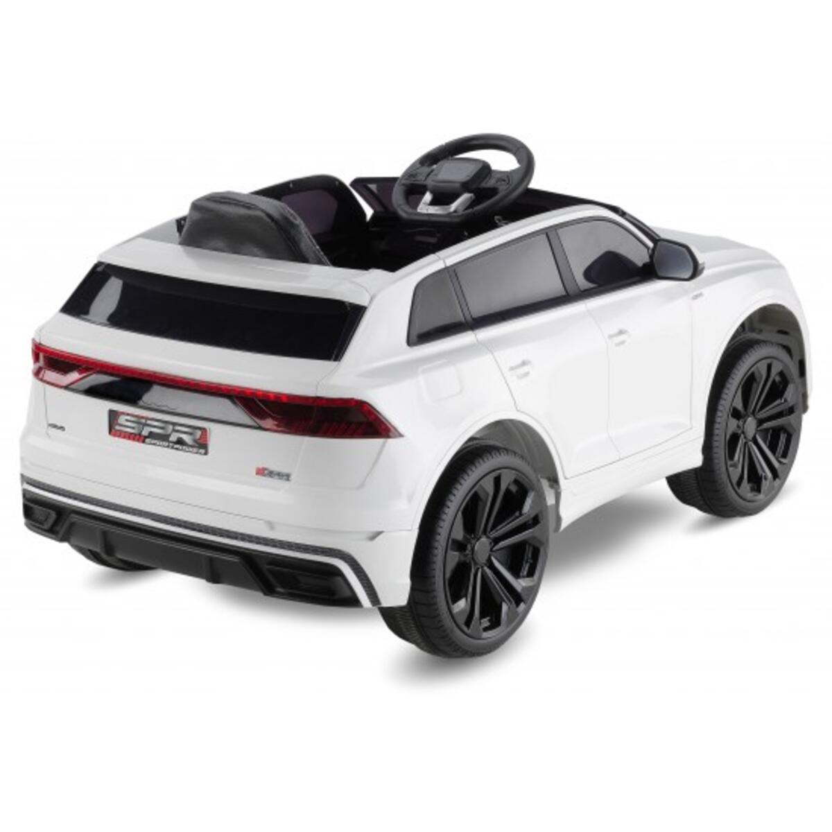 Babyhope Akülü Araba Sportpower 445A-SP Beyaz