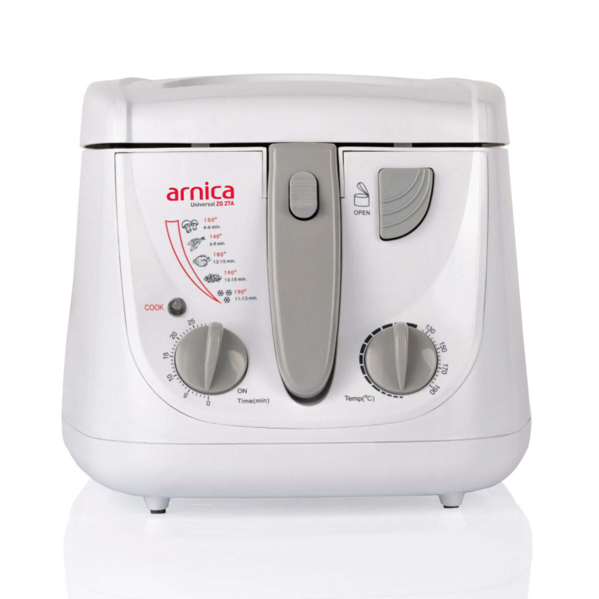 Arnica Fritöz Universal   GH22010
