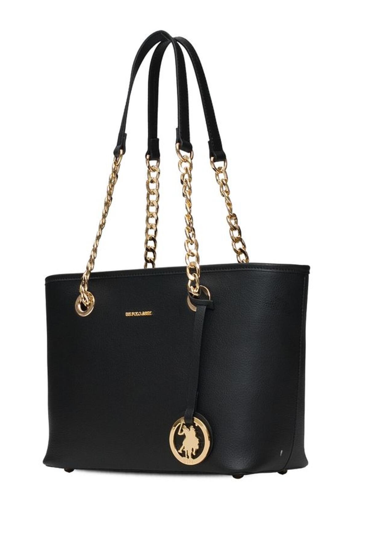 U.S. Polo Assn. Omuz Çanta US25588 Siyah